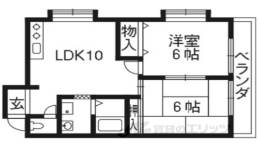 メゾン佐藤間取り図面