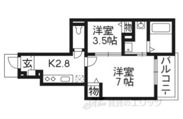 間取り図面
