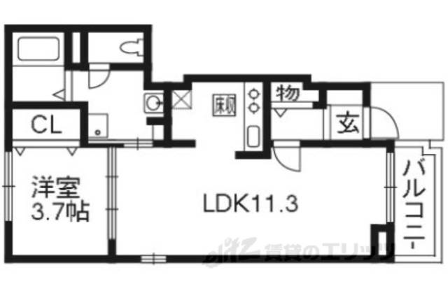 間取り図面