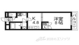 サンライト東条間取り図面