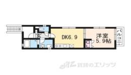 ラーク間取り図面