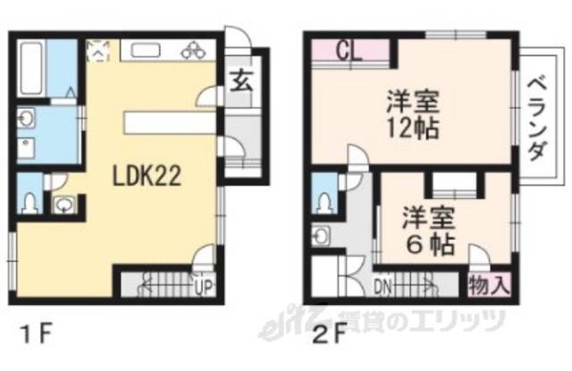 間取り図面