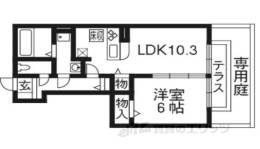 レグルス間取り図面