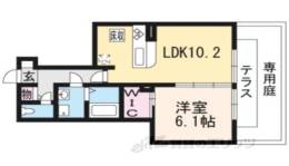レグルス間取り図面