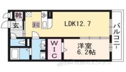 ヴェルドミール間取り図面