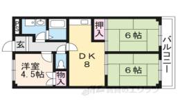 グランコート長岡間取り図面