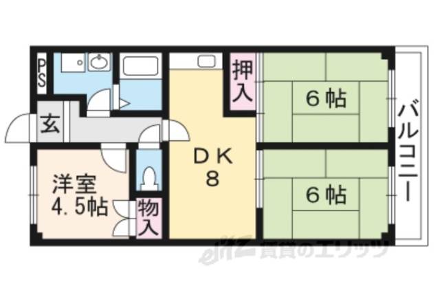 間取り図面