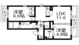ＳＡＫＵＲＡ　Ｃｏｕｒｔ間取り図面