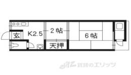 貸家間取り図面