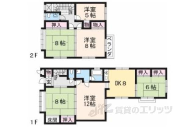 間取り図面