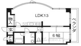 クラフトビル間取り図面