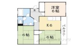 サンブルグ山田間取り図面
