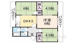 サンユーコーポ間取り図面