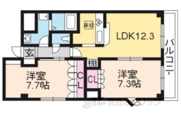 間取り図面