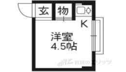 長谷川ハイツ間取り図面