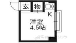 長谷川ハイツ間取り図面
