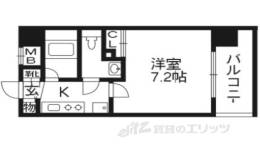 和泉ハイツ間取り図面