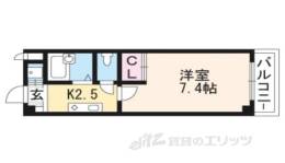 ドミトリーユー間取り図面