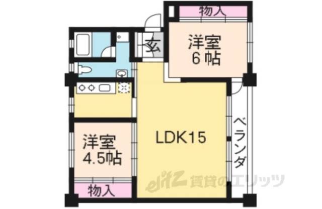間取り図面