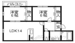 セレジェイラ間取り図面