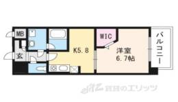 カンナビーノ間取り図面