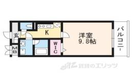 カンナビーノ間取り図面