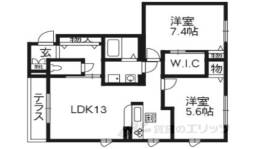 Ｇｒａｎｄ　Ｐｒｅｌｕｄｅ間取り図面