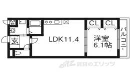 シャルマン間取り図面