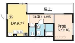 ＬＥＧＡＣＹ２５間取り図面