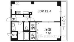 Ｆｉｏｒｅ水無瀬間取り図面