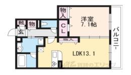 Ｗｅｍｂｌｅｙ間取り図面