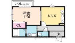 ベネ長谷間取り図面