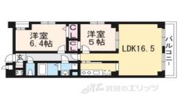 ＣｏＣｏ東山三条間取り図面