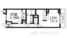 グラン　ティユール間取り図面