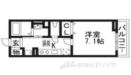 Ａｚｕｒ　ｐａｌａｃｉｏ間取り図面