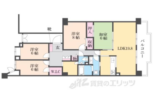 間取り図面