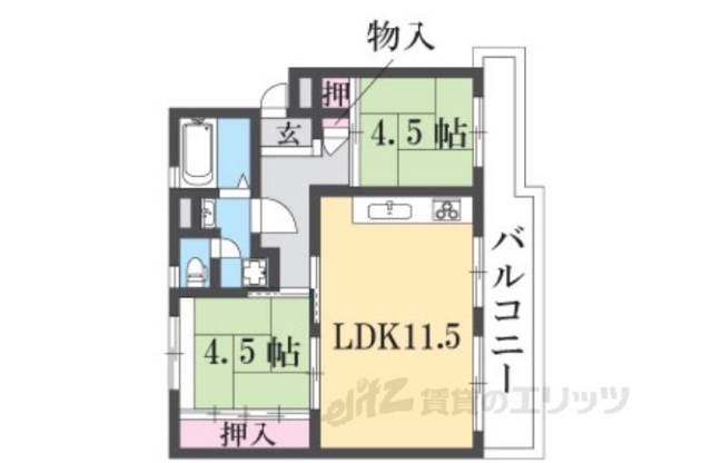間取り図面