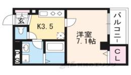 キャトル荒神間取り図面