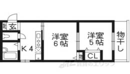 プラムコート梅津間取り図面