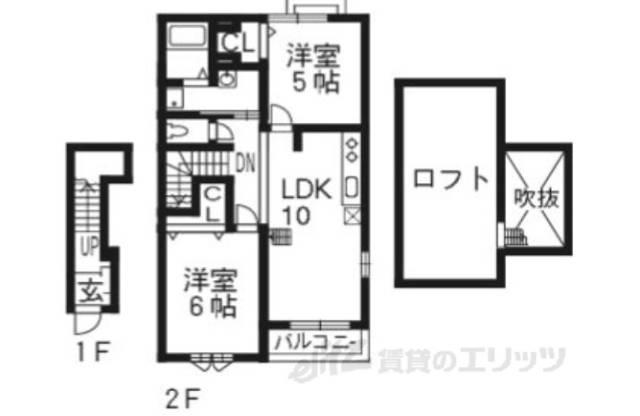 間取り図面