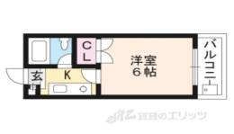 メゾン・ド・ラマージュ間取り図面