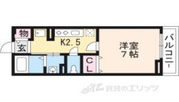 エスペランサ間取り図面
