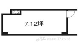 エイム二番町間取り図面