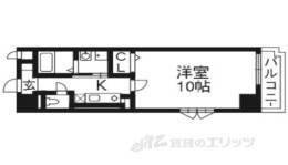 Ｄ・マローネ桂間取り図面