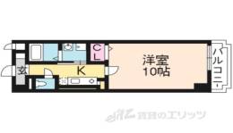 Ｄ・マローネ桂間取り図面