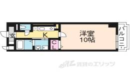 Ｄ・マローネ桂間取り図面
