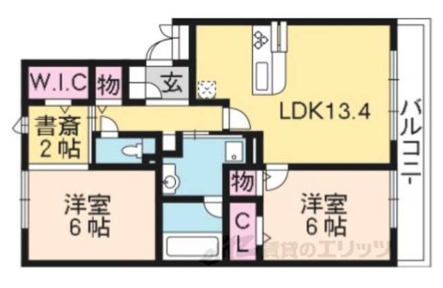 間取り図面