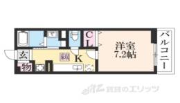 ミルトプラッツ２間取り図面