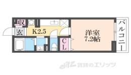 ミルトプラッツ２間取り図面