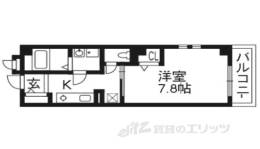 ＣＡＳＡ桂徳間取り図面